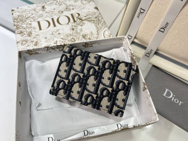 Christian Dior Wallet